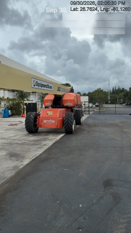 2021 JLG 1350SJP