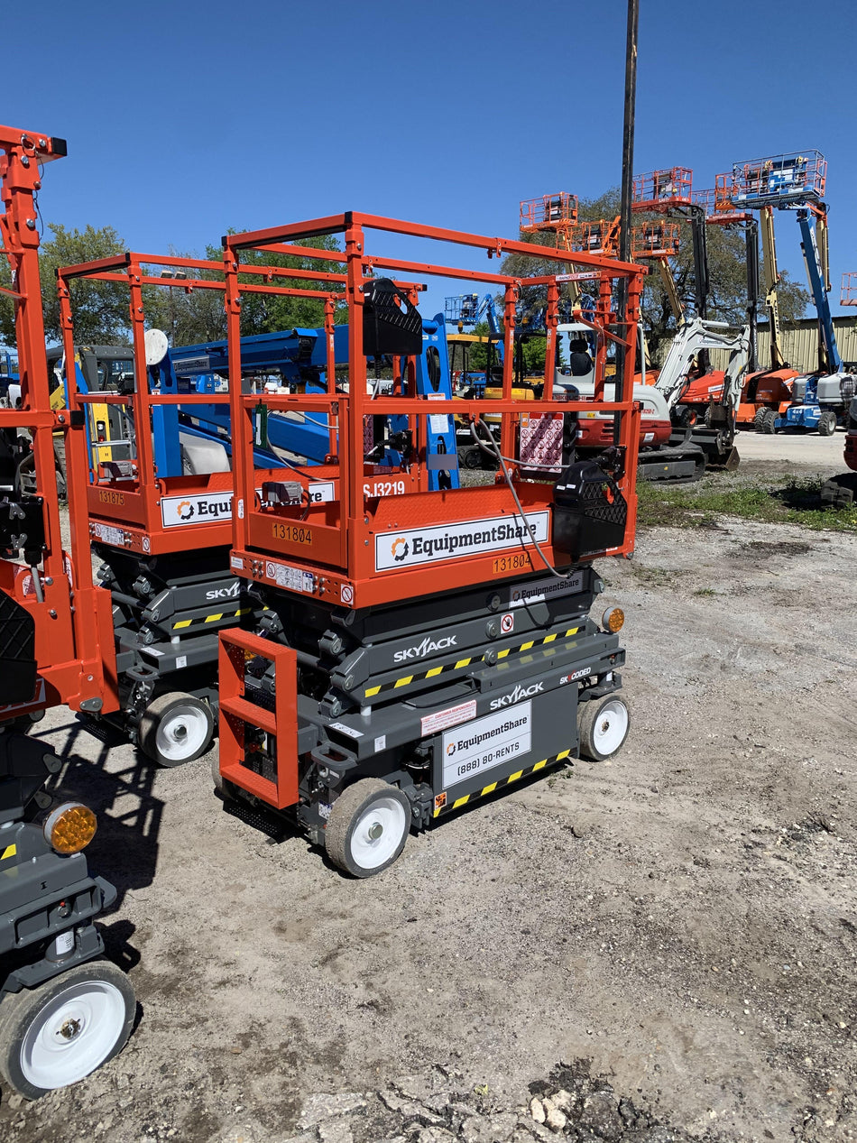 2021 SKYJACK SJ3219