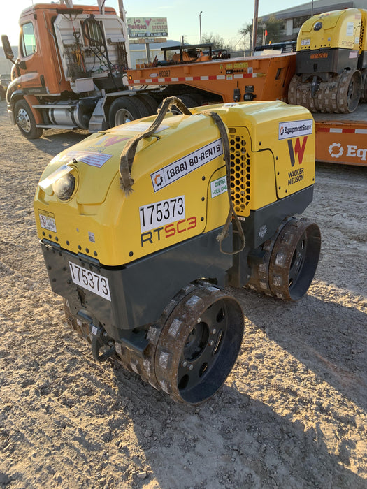 2021 WACKER NEUSON RTLx-SC3