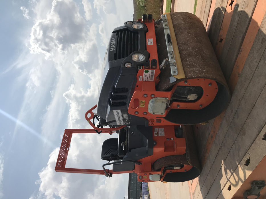 2019 HAMM HD12VV