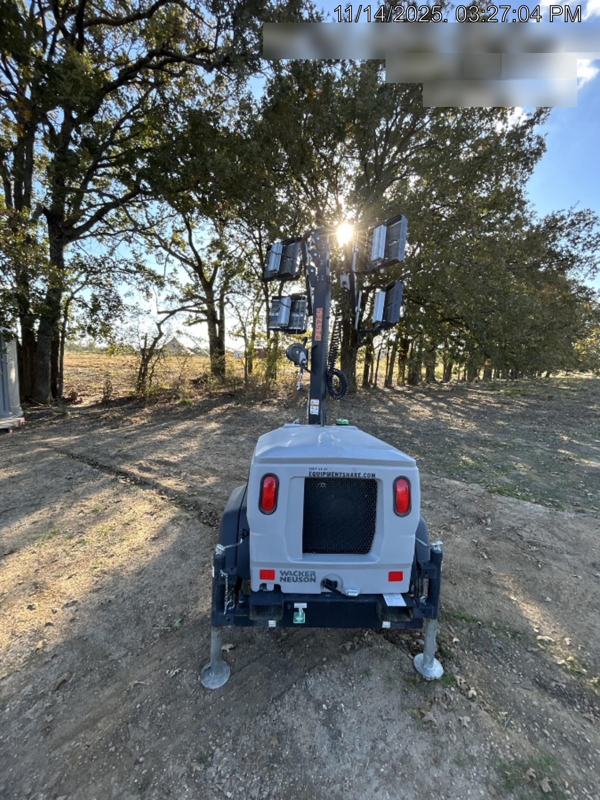 2025 WACKER NEUSON LTT4