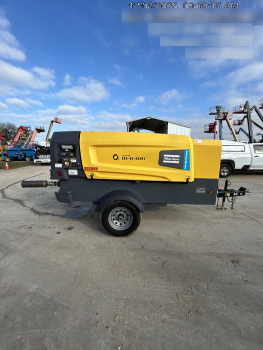 2023 ATLAS COPCO XAS 400-150 PACE