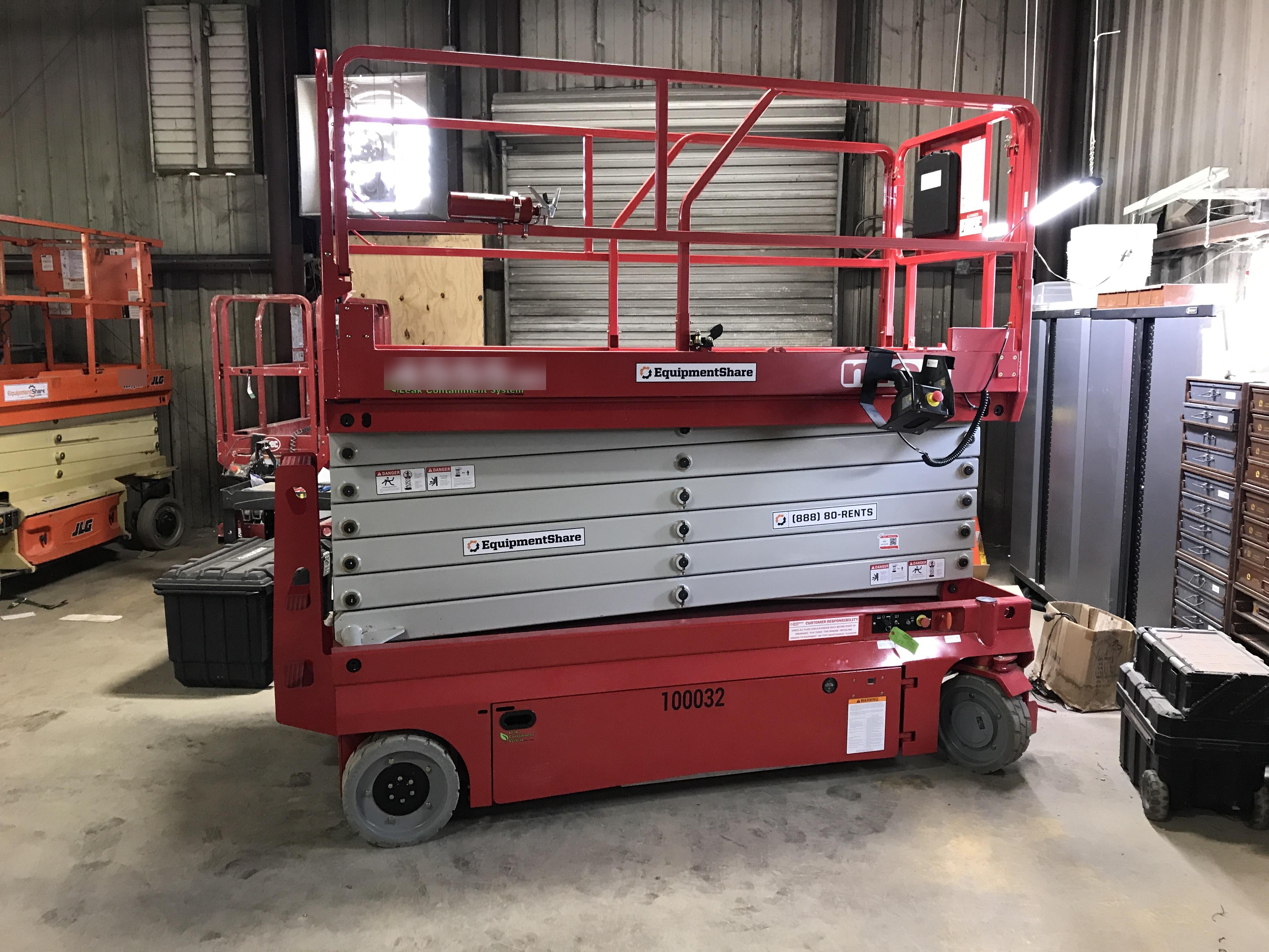 2020 MEC 4555SE