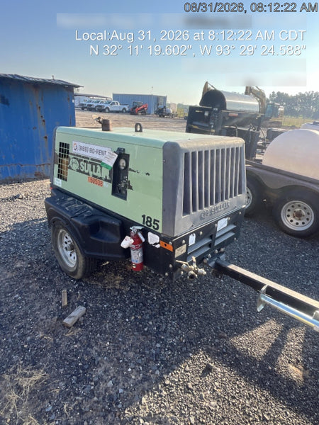 2021 SULLAIR 185D-DPQ KU4F