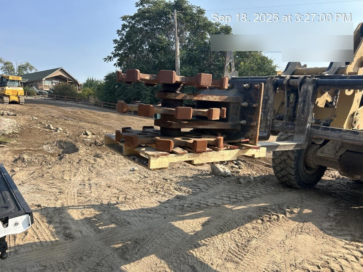 2021 PALADIN TWC4000-24