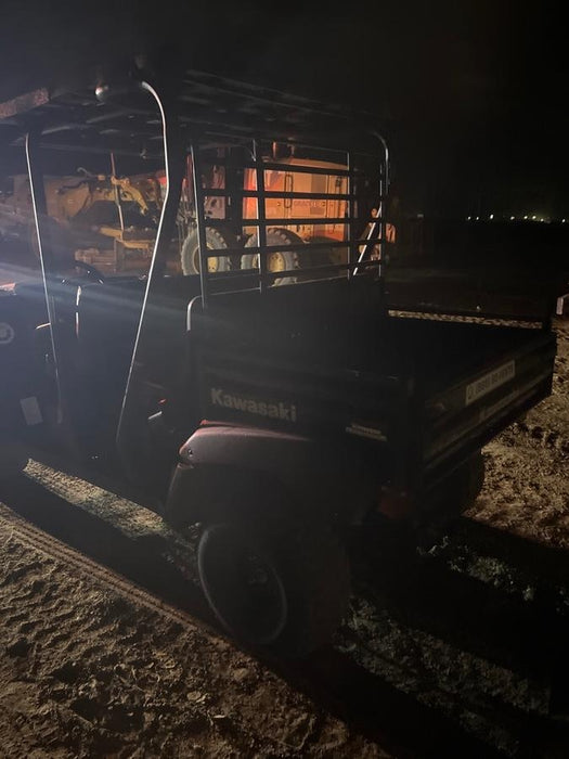 2022 KAWASAKI Trans Mule FE - Gas (Canopy)