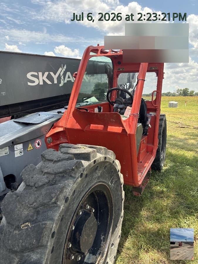 2016 Skyjack SJ643 TH Skyjack SJ643TH Telehandler