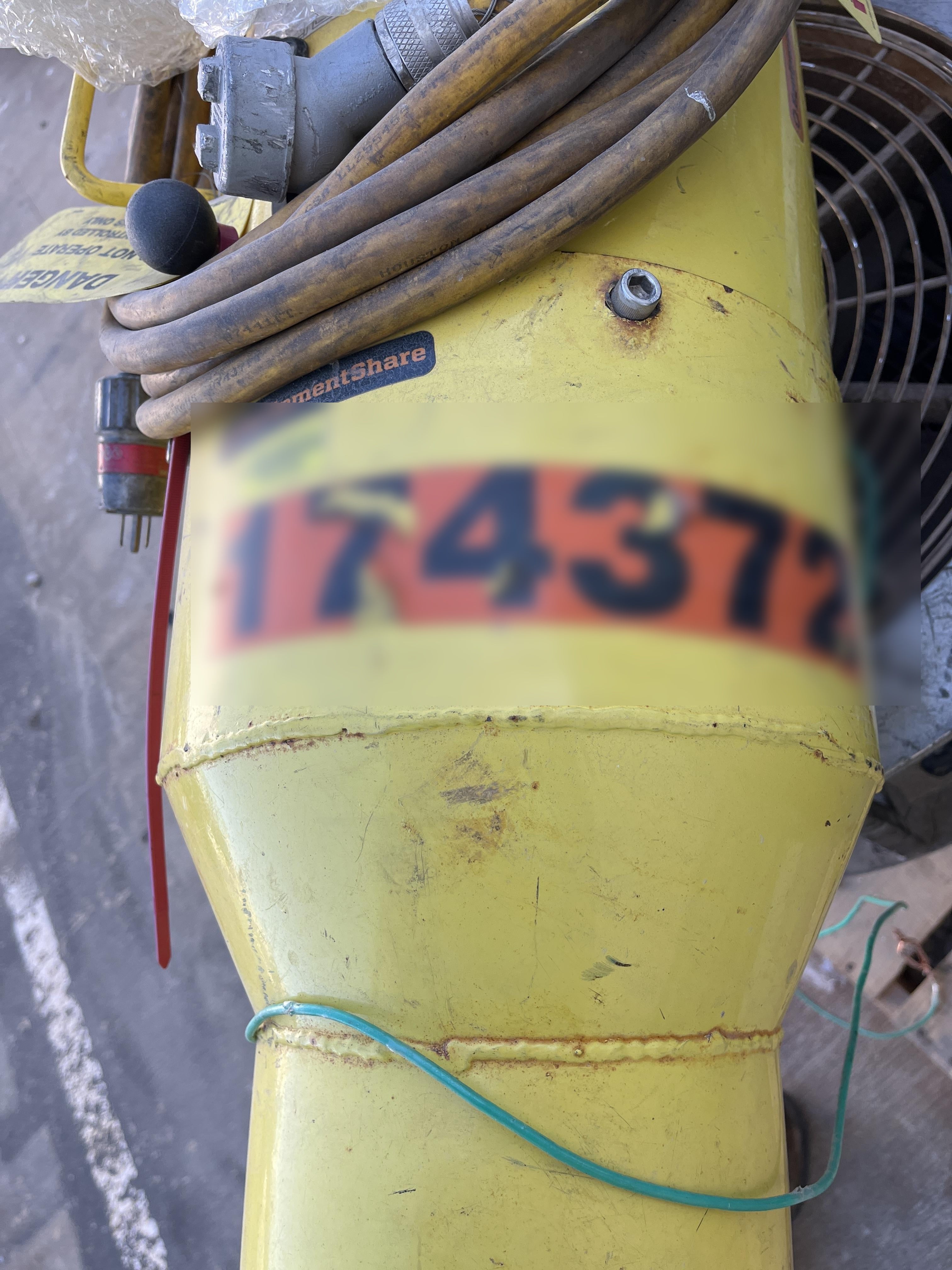 2021 TEXAS PNEUMATIC TOOLS, INC. TB-8-EXP