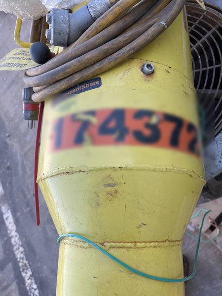 2021 TEXAS PNEUMATIC TOOLS, INC. TB-8-EXP