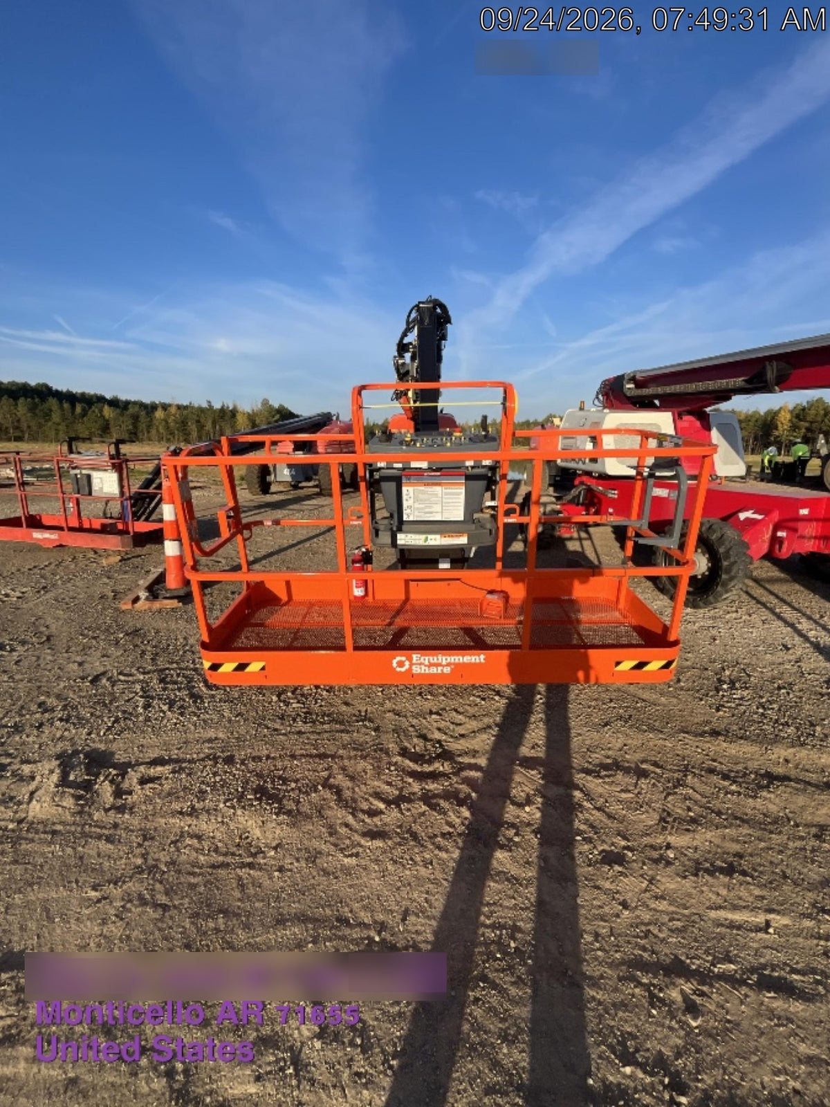 2026 JLG 1350SJP