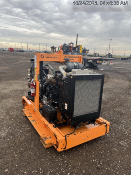2021 PIONEER PP66S12L71-TD2.9L4