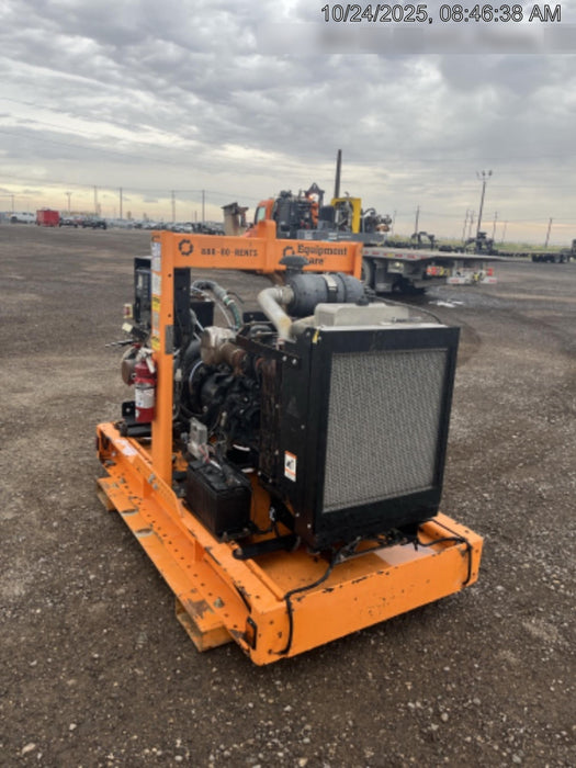 2021 PIONEER PP66S12L71-TD2.9L4