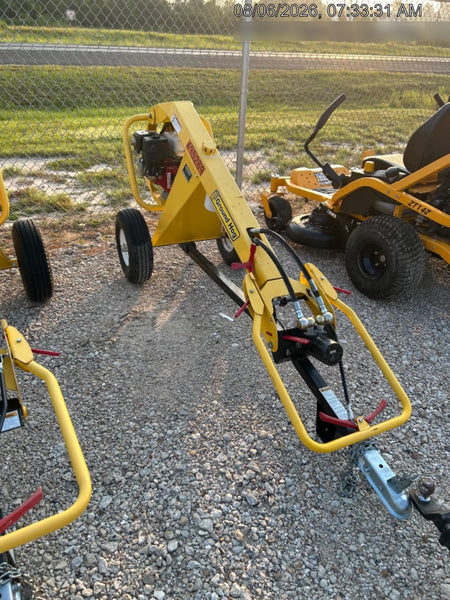 2025 GROUND HOG HD99
