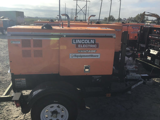 2020 Lincoln Electric Vantage 322 Ready-Pak 3