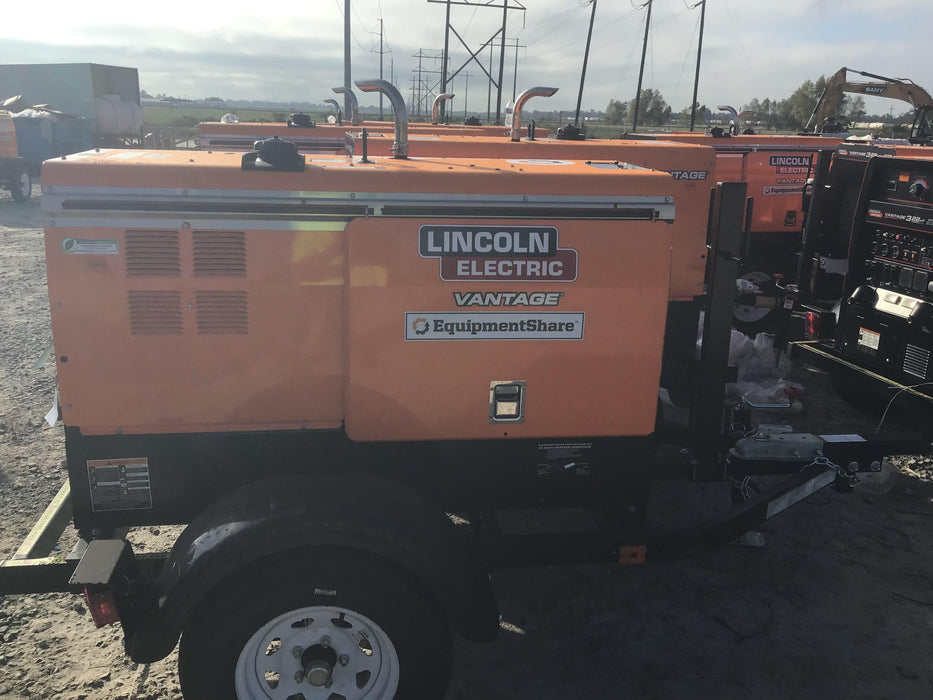 2020 Lincoln Electric Vantage 322 Ready-Pak 3