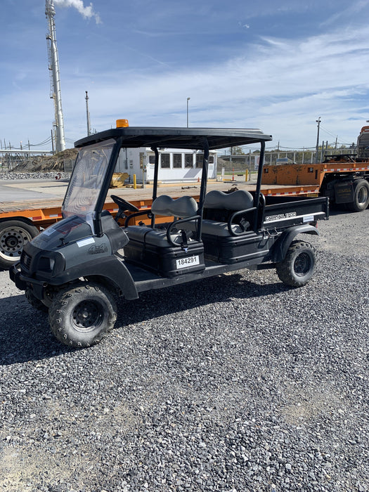 2021 Club Car CA1700D Canopy, Diesel, 4 Passenger