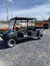 2021 Club Car CA1700D Canopy, Diesel, 4 Passenger