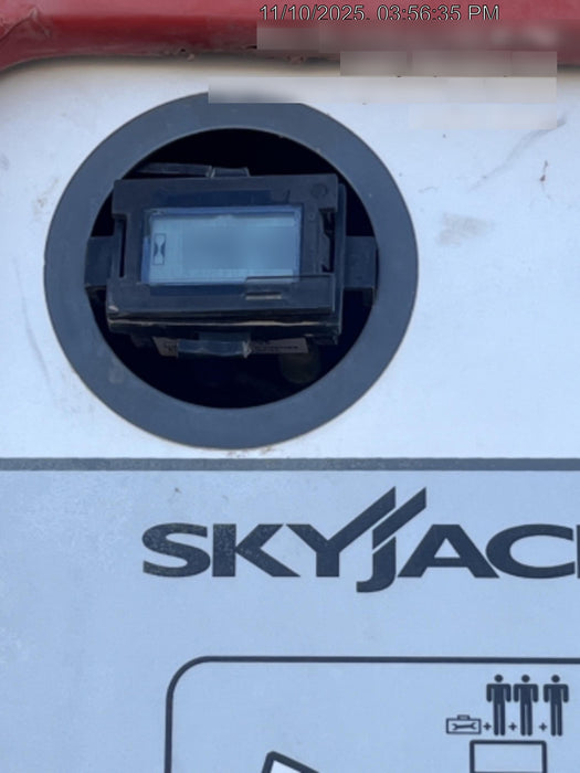 2018 SKYJACK SJ86T