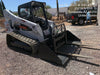 2022 Bobcat T770 92hp Doosan Diesel, Canopy, Rubber Tracks, Manual QC