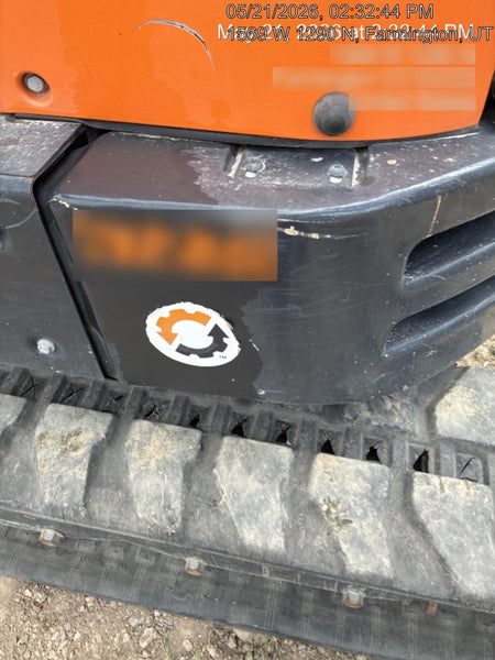2020 DOOSAN DX50-5