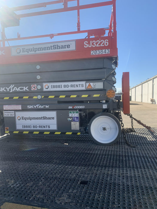 2022 SKYJACK SJ3226