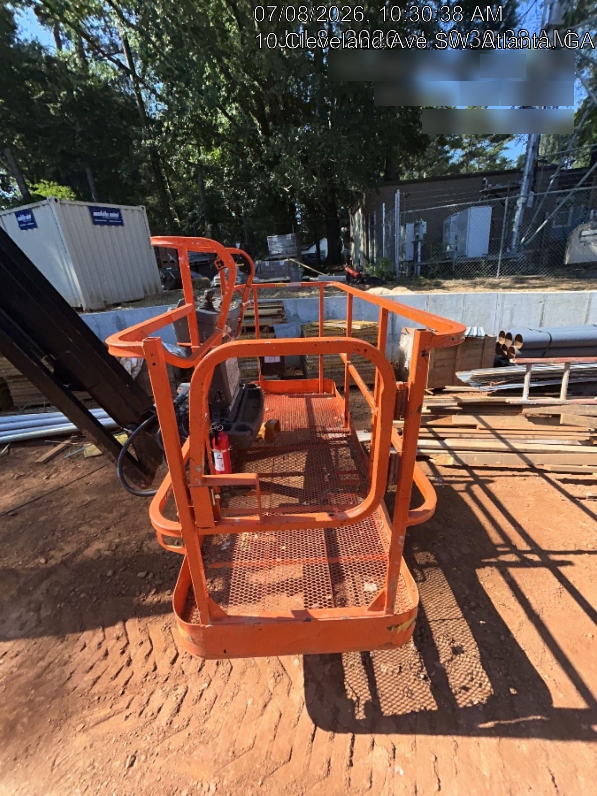 2025 JLG 660SJ
