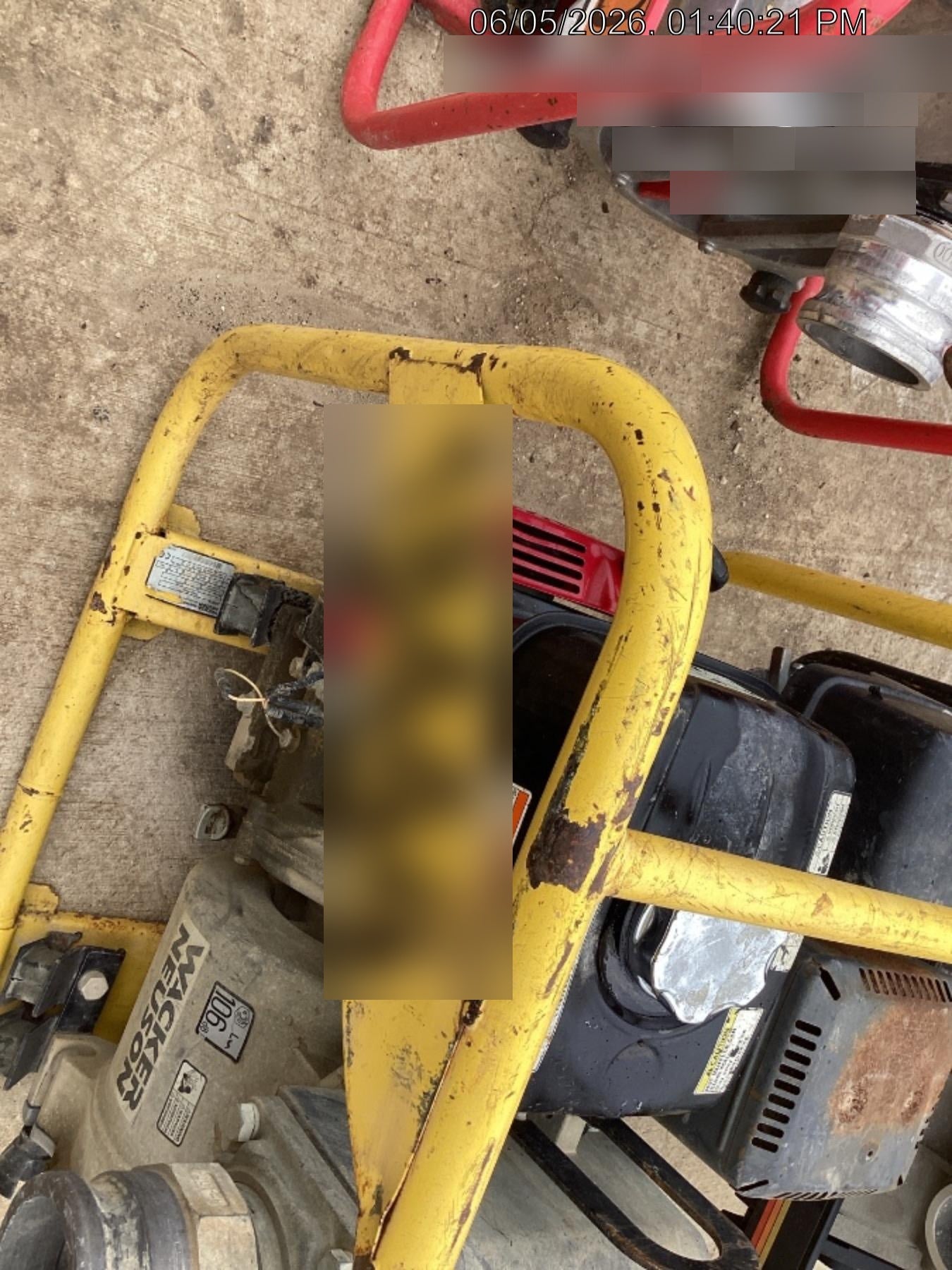 2018 WACKER NEUSON PT4A