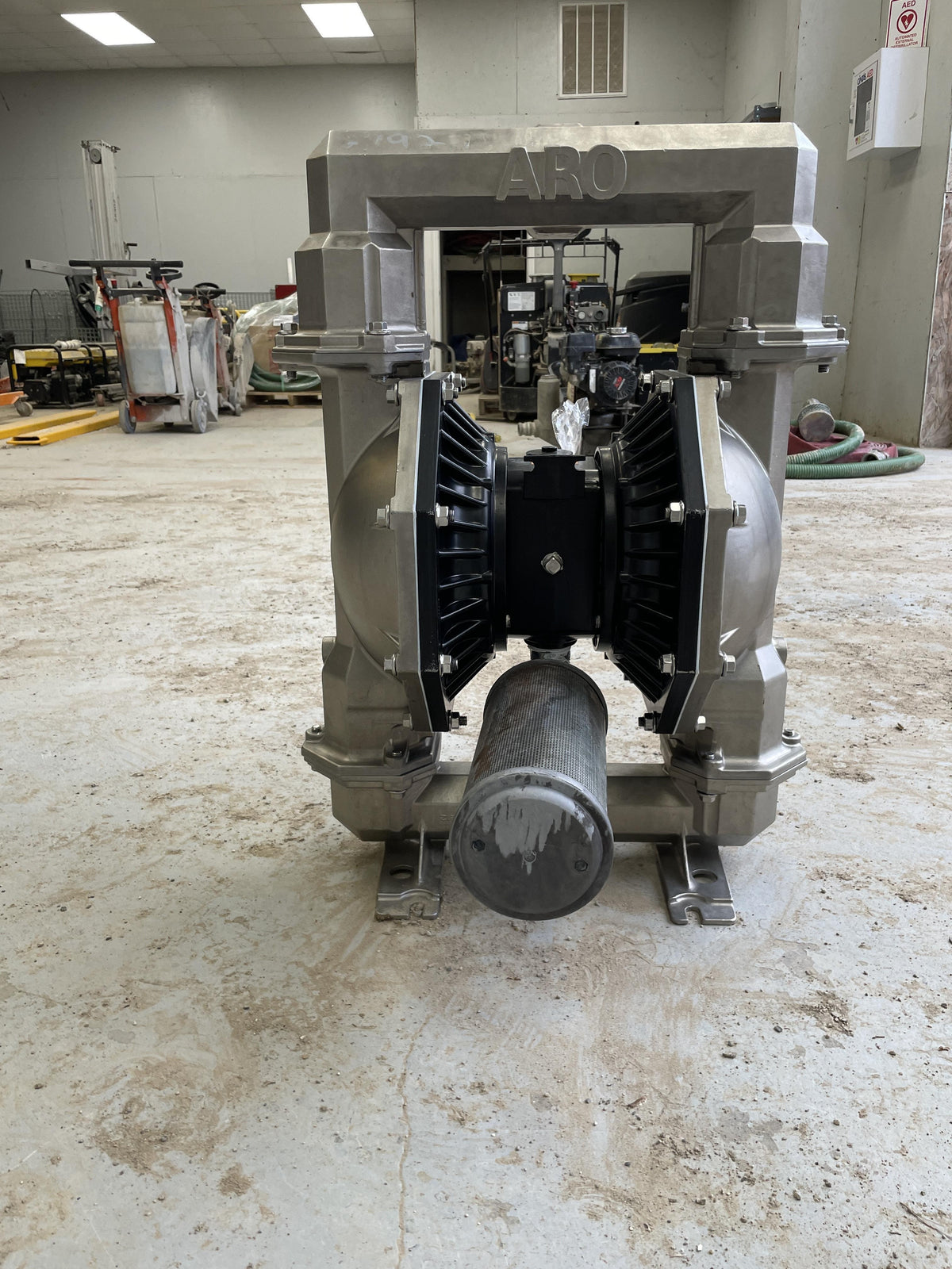 2022 INGERSOLL RAND PD30A-ASS-STT-C