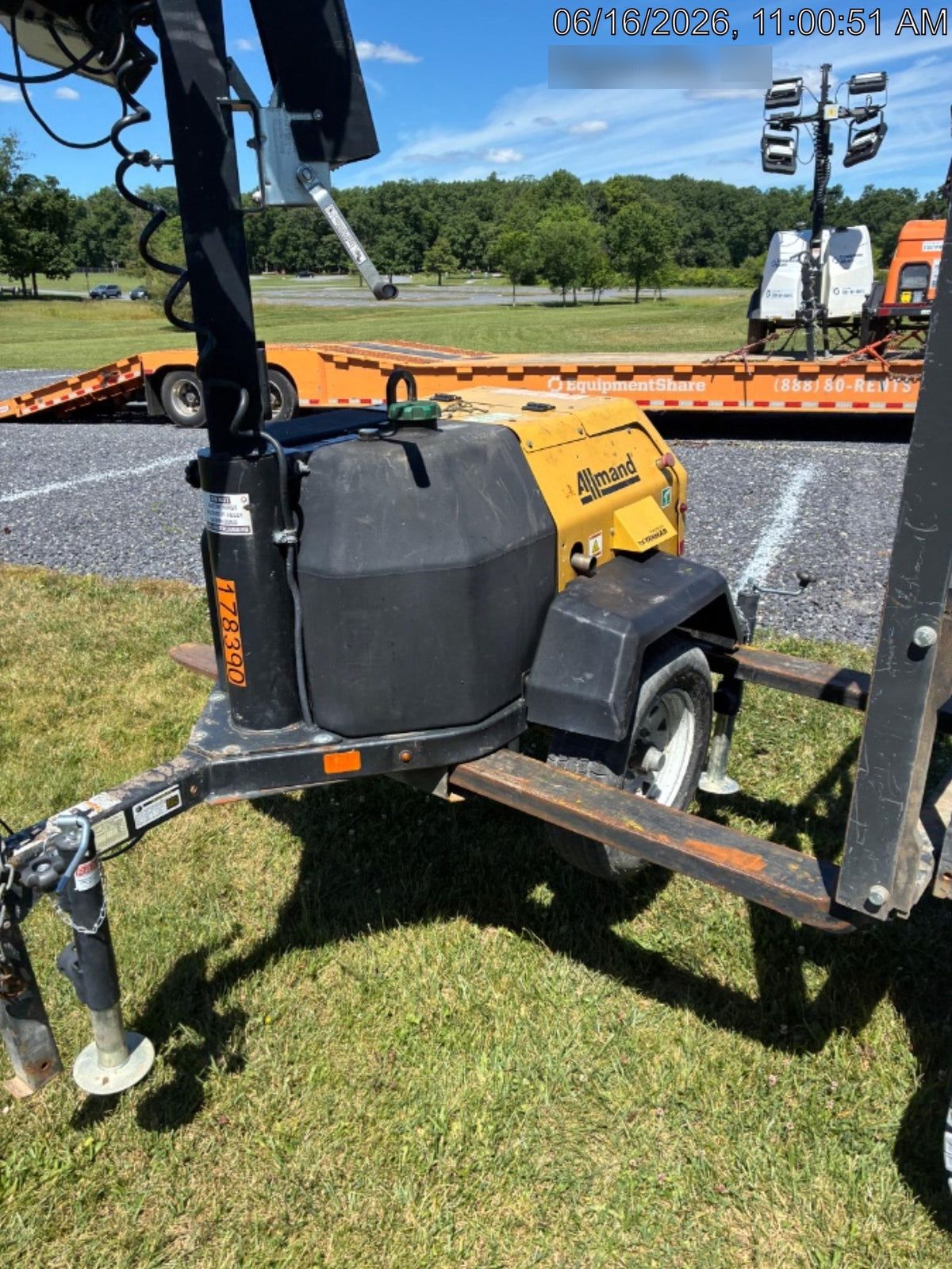2021 ALLMAND NLV3GR
