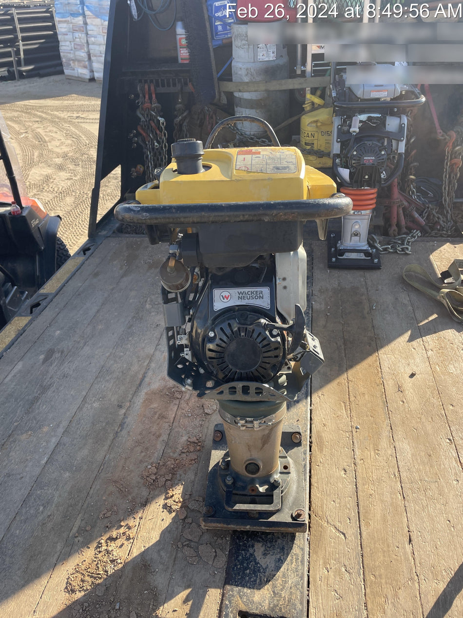 2020 WACKER NEUSON BS60-4As