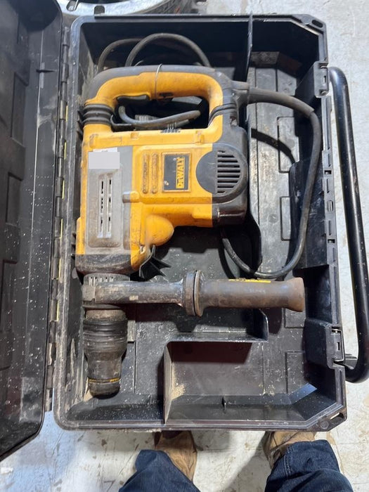 2020 DEWALT D25604