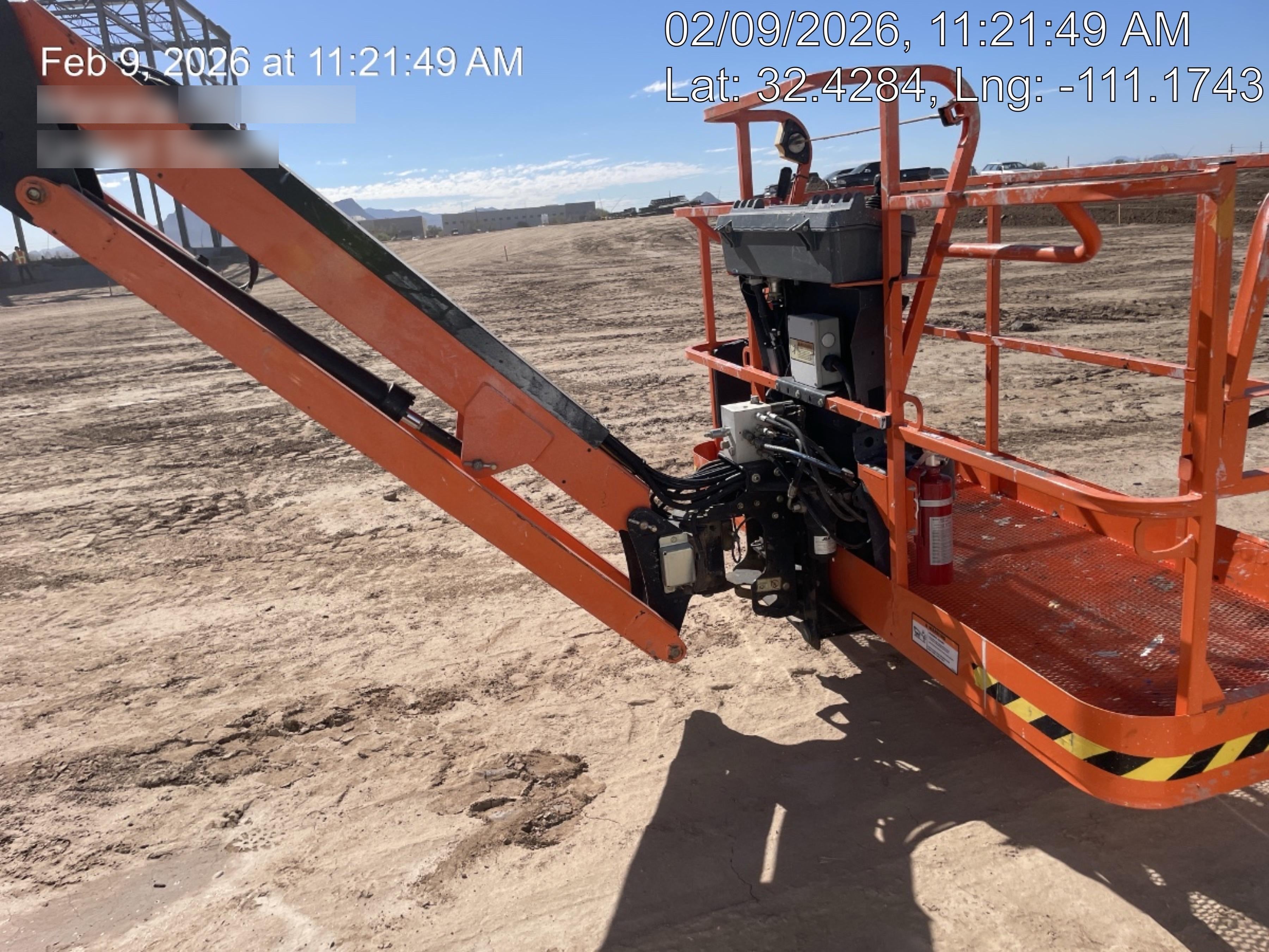 2020 JLG 860SJ