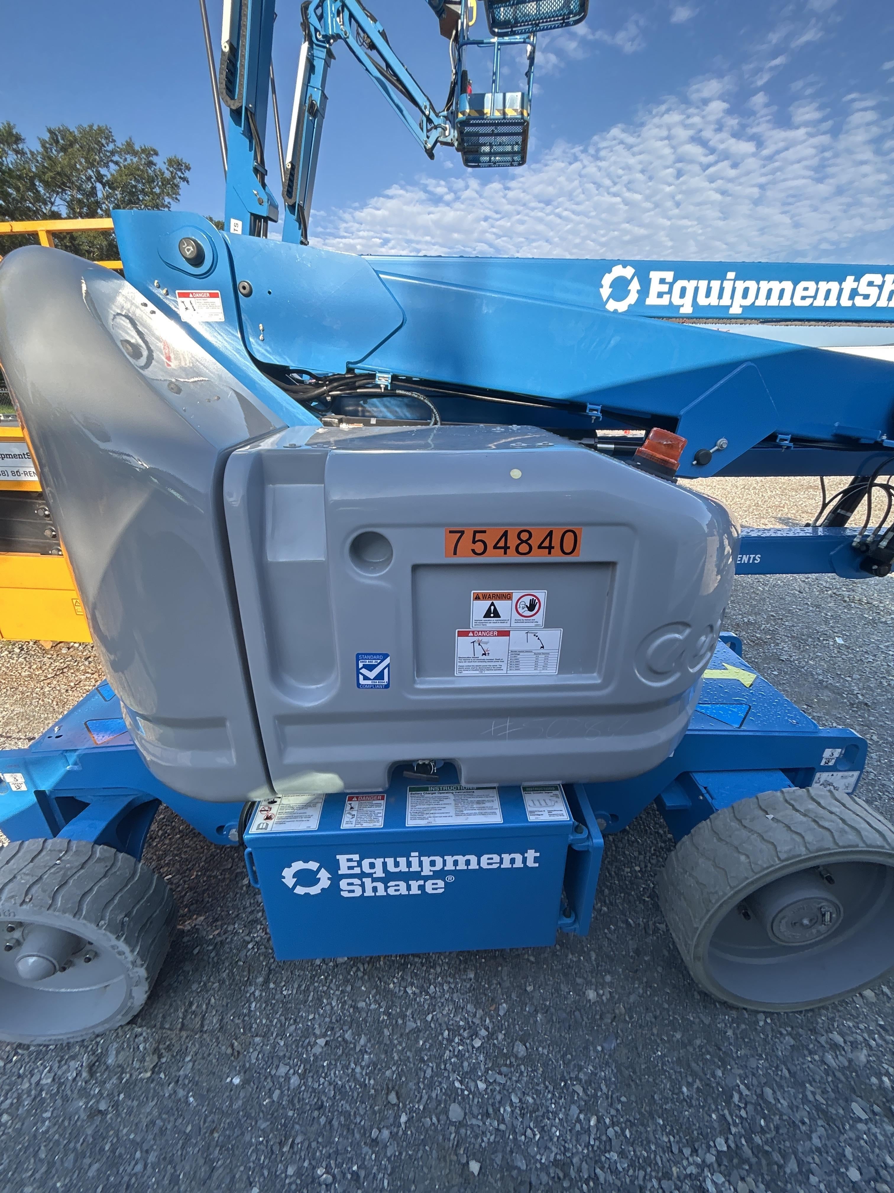 2026 GENIE Z40/23N RJ