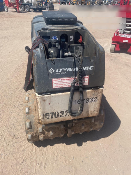 2021 DYNAPAC D.ONE