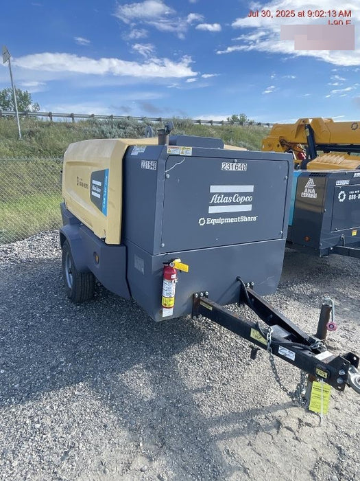 2022 ATLAS COPCO XAS440