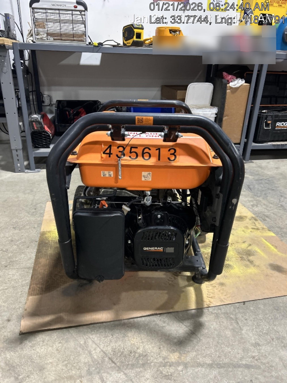 2024 GENERAC GP6500