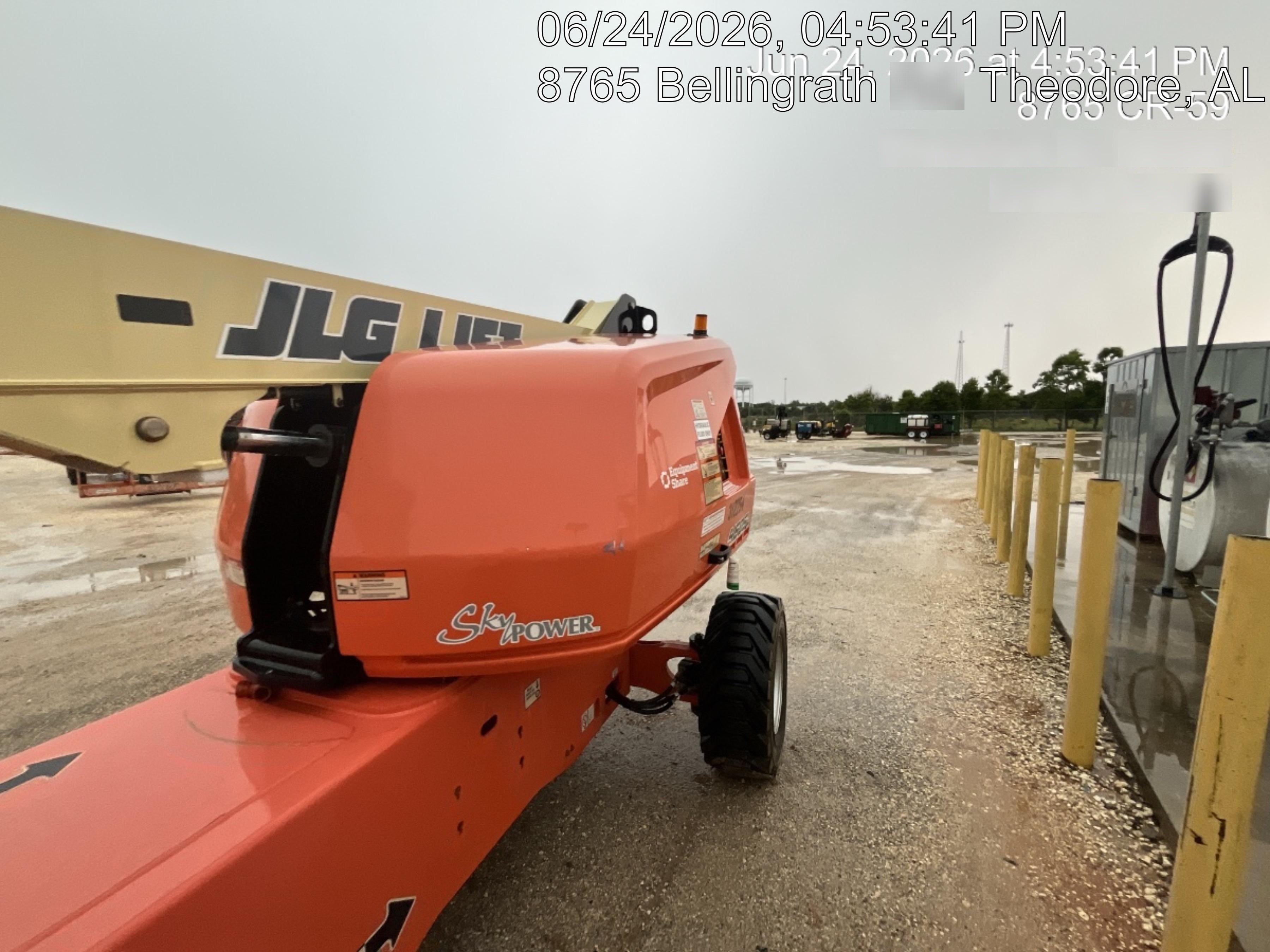 2023 JLG 460SJ