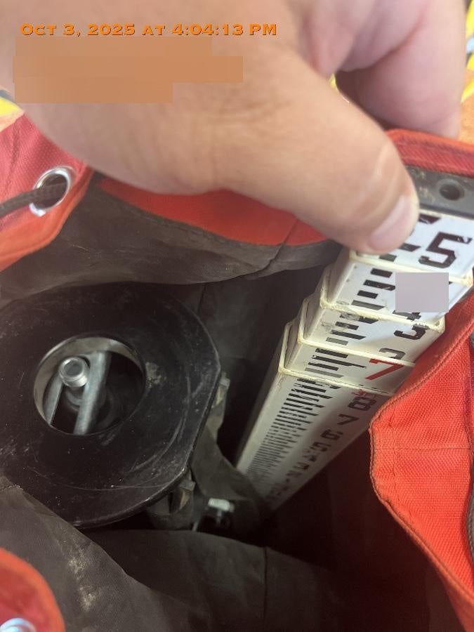 2022 HILTI PR 30-HVS-A12