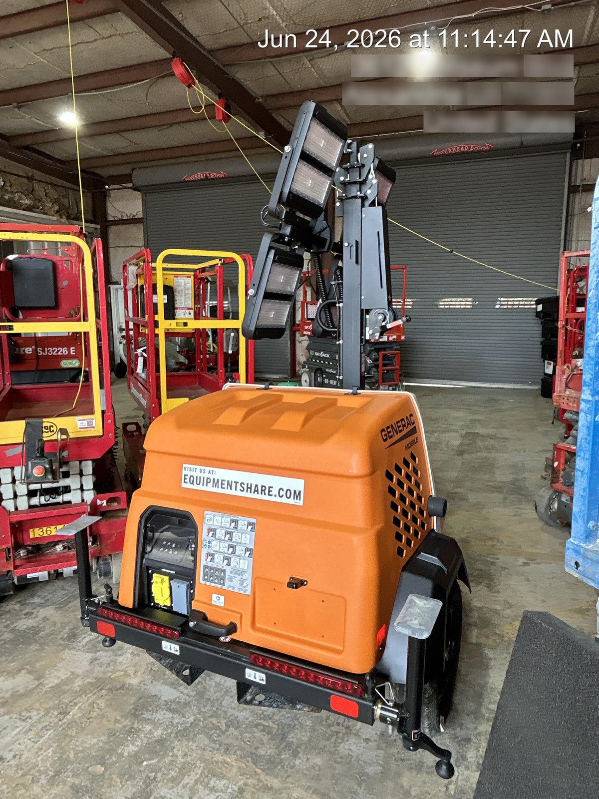 2026 GENERAC MLTS-4