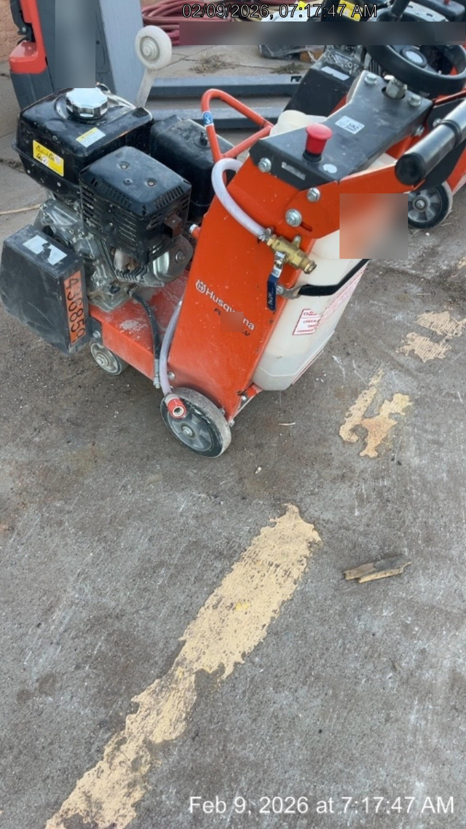 2024 HUSQVARNA FS 400 LV