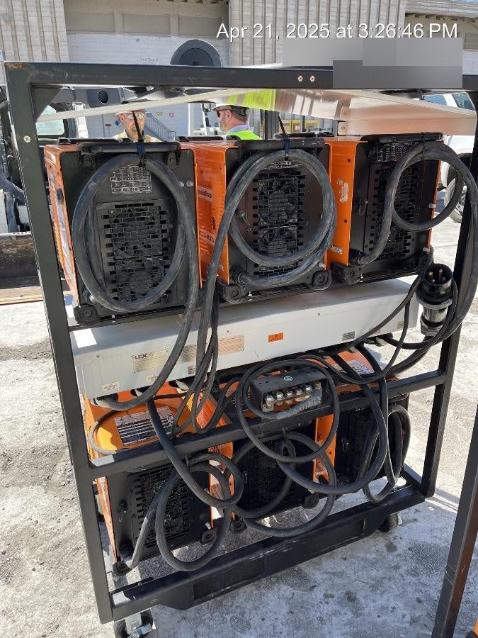 2023 LINCOLN ELECTRIC FLEXTEC 350X