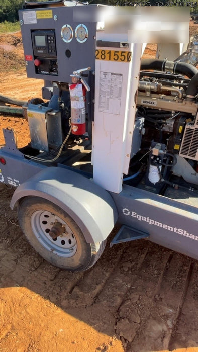 2022 ATLAS COPCO PAC F66 KD