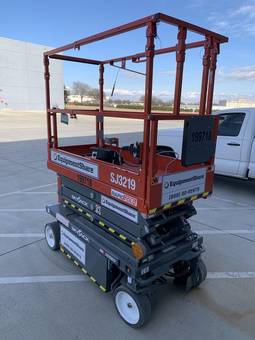 2021 SKYJACK SJ3219