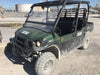Kawasaki MULE PRO-DX Diesel, 6-Seater, Canopy