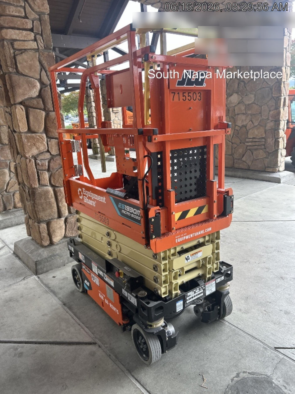 2026 JLG ES1930M Step Up