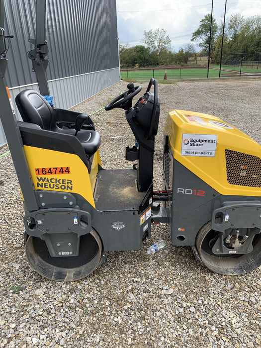 2021 WACKER NEUSON RD12A
