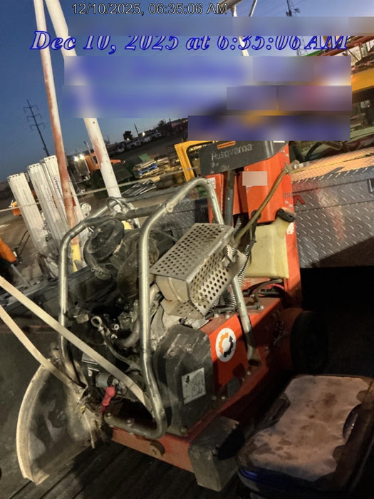 2021 HUSQVARNA FS 524