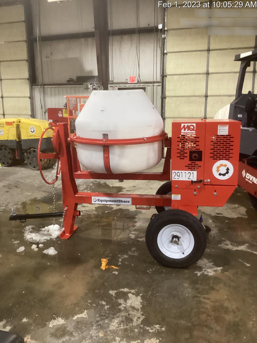 2023 MULTIQUIP MC12PH