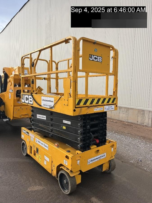2021 JCB S4046E