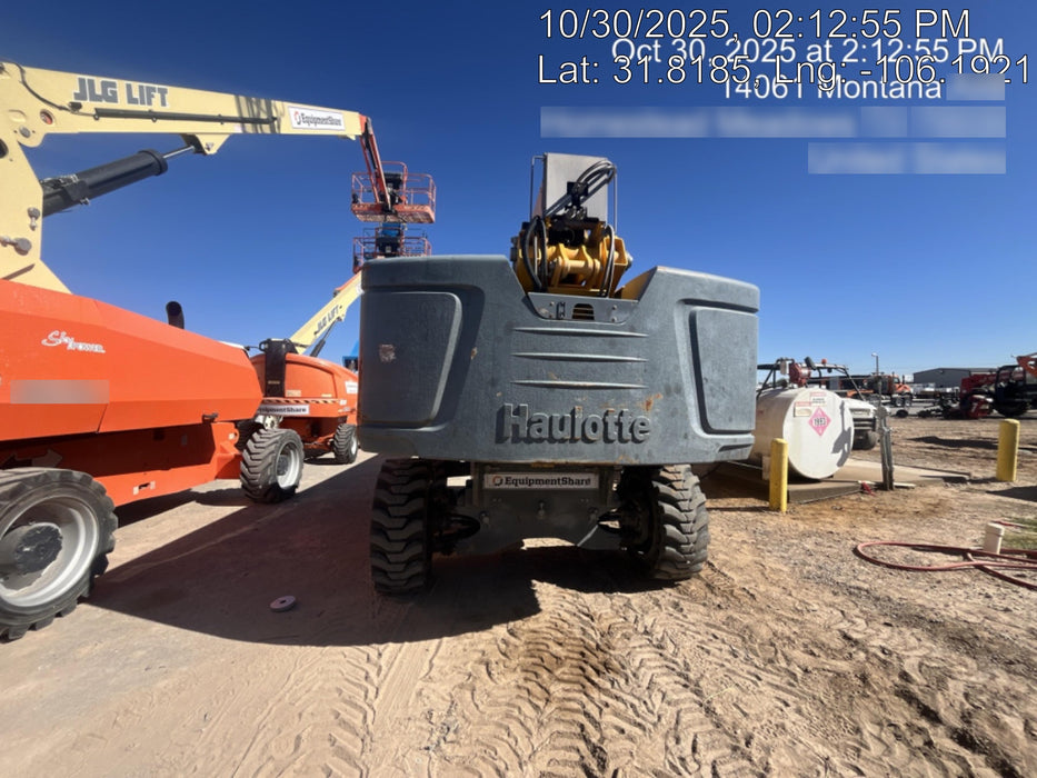 2020 HAULOTTE HT85 RTJ O